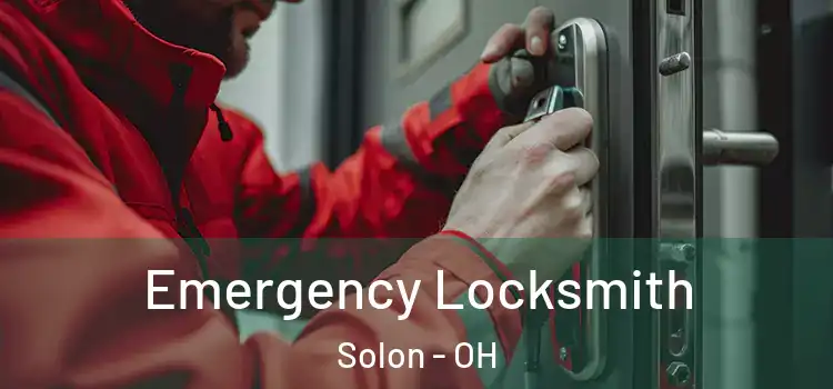 Emergency Locksmith Solon - OH